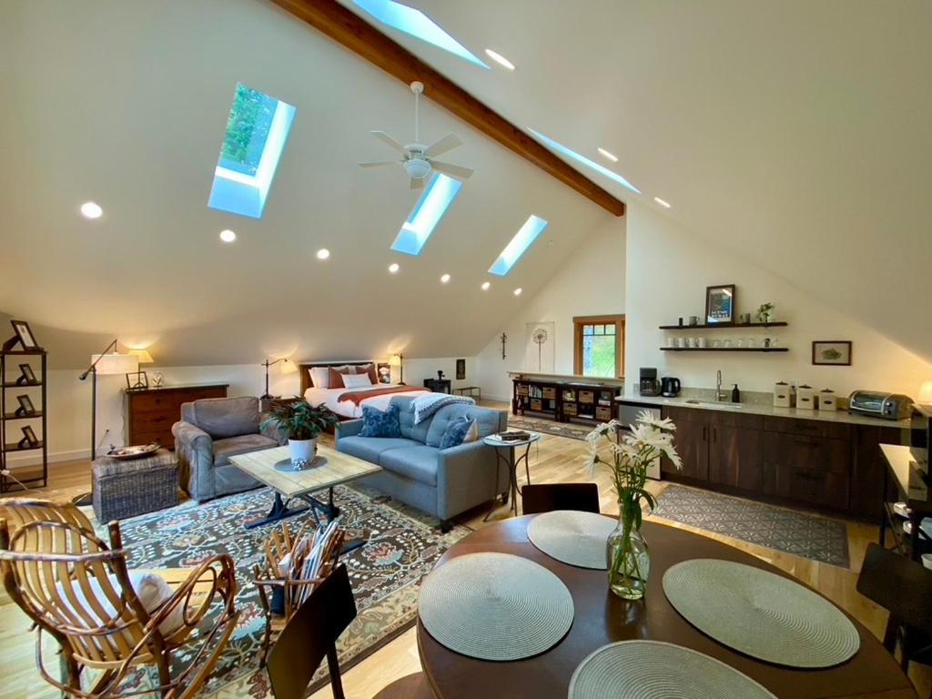 Madrona Suite Eastsound Extérieur photo