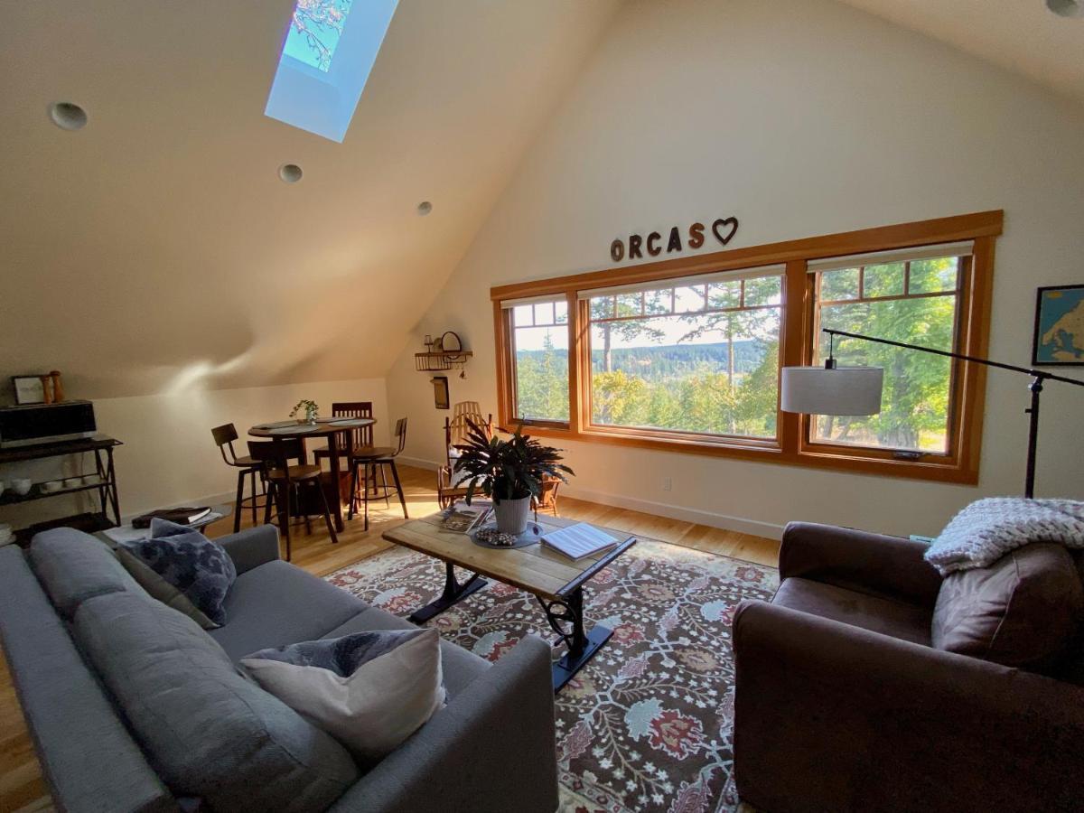 Madrona Suite Eastsound Extérieur photo