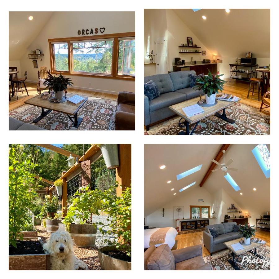 Madrona Suite Eastsound Extérieur photo