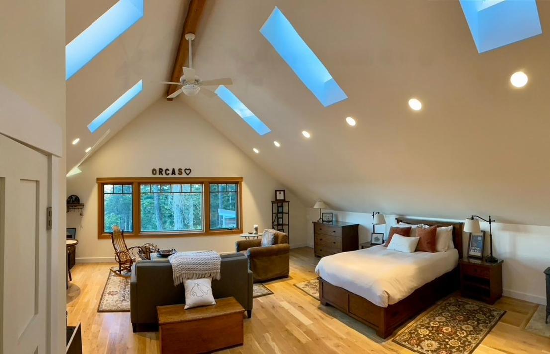 Madrona Suite Eastsound Extérieur photo